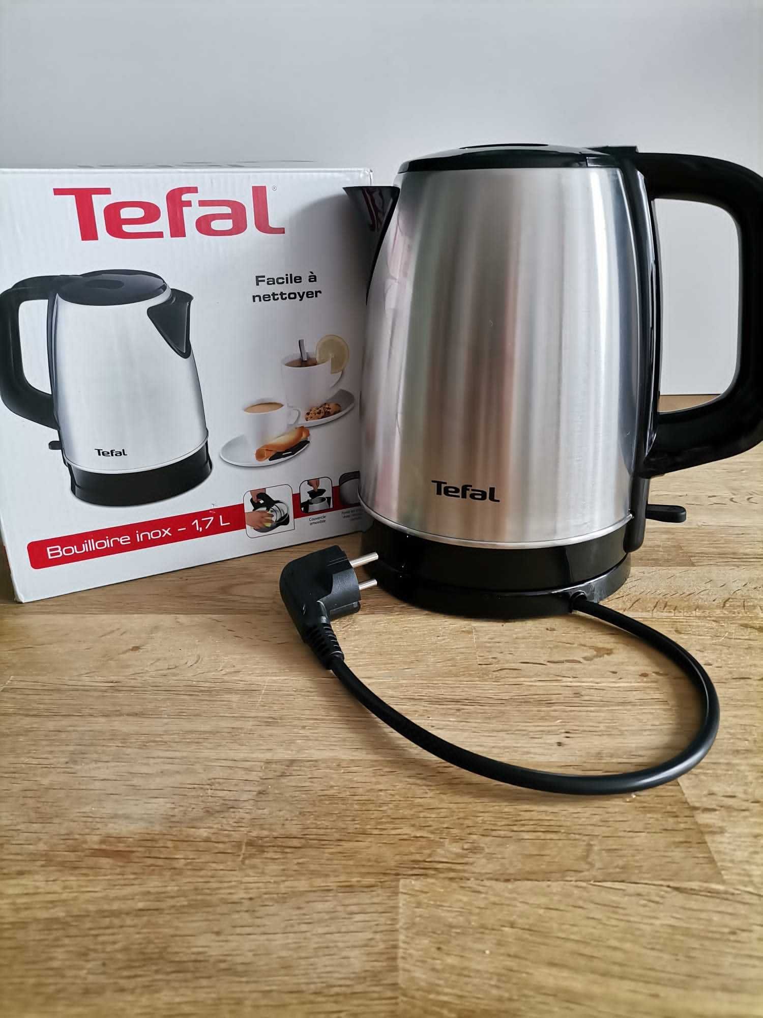 Tefal Czajnik elektryczny KI150D