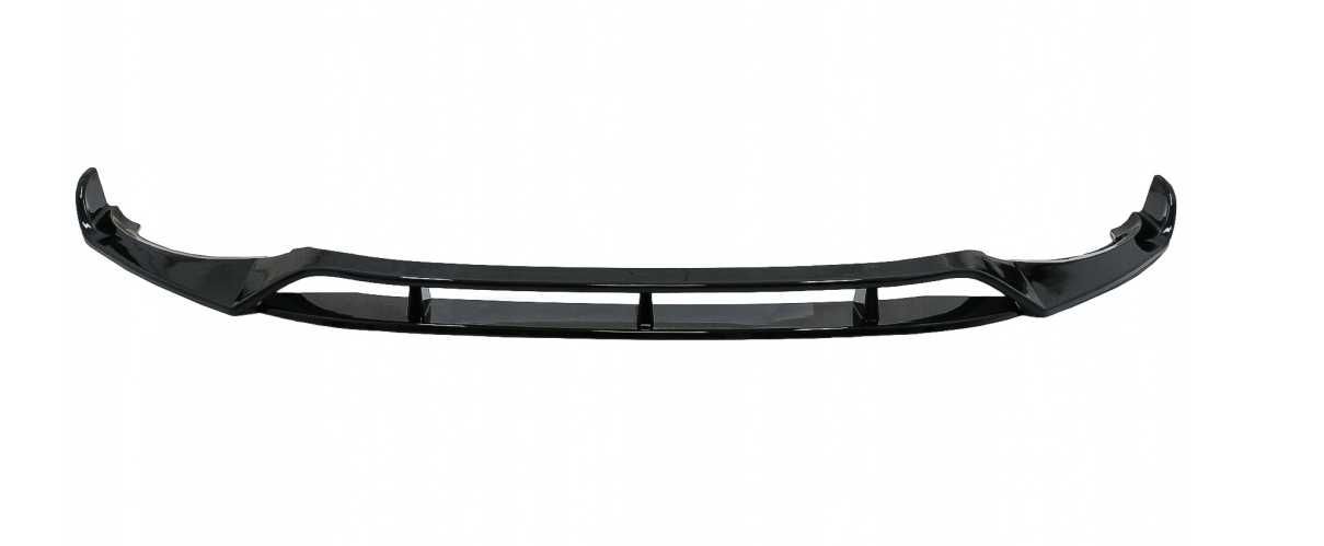 Dokładka spoiler splitter BMW X3 G01 CZARNY POŁYSK / CARBON