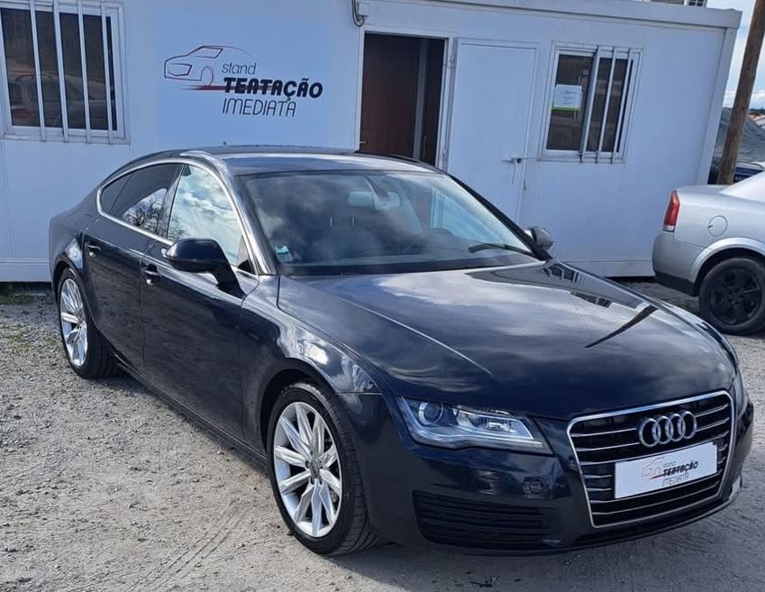 Audi a7 3.0tdi- 2011