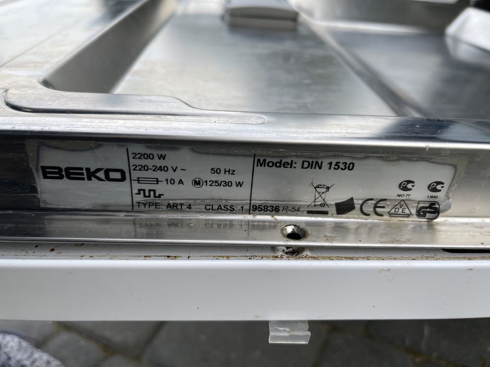 Zmywarka 60 cm Beko DIN 1530