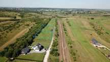 Działka pod dom 1000m2 - Łagiewniki ul. Urocza