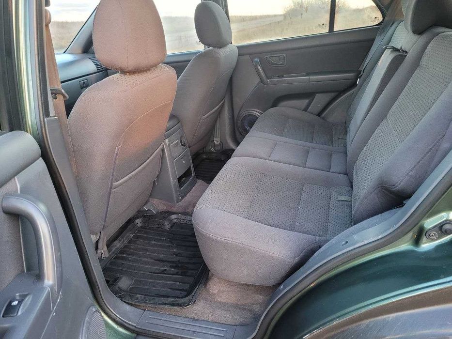 Kia Sorento 2.4 Бензин/Газ МКПП 2003р.  Кіа соренто