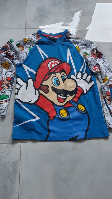 Piżama Super Mario 146/152
