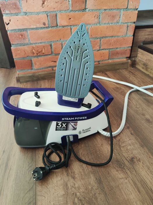 Generator pary, stacja parowa RUSSELL HOBBS