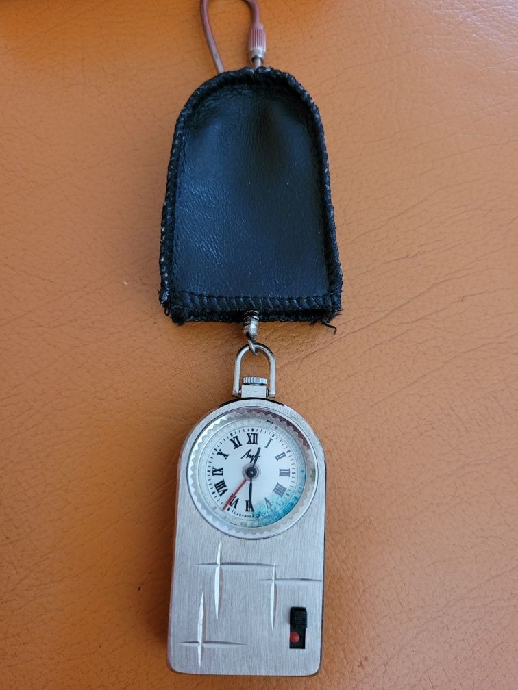 Stary kieszonkowy zegarek