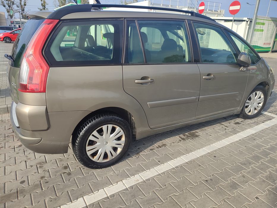 Citroen grand Picasso