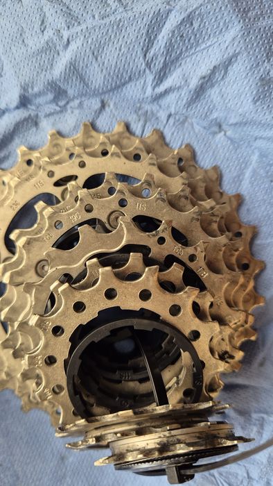 Cassete Shimano Ultegra R8000 (11/28)