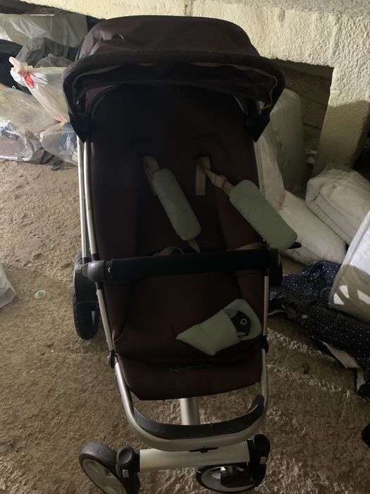 Carrinho Bebé Quinny