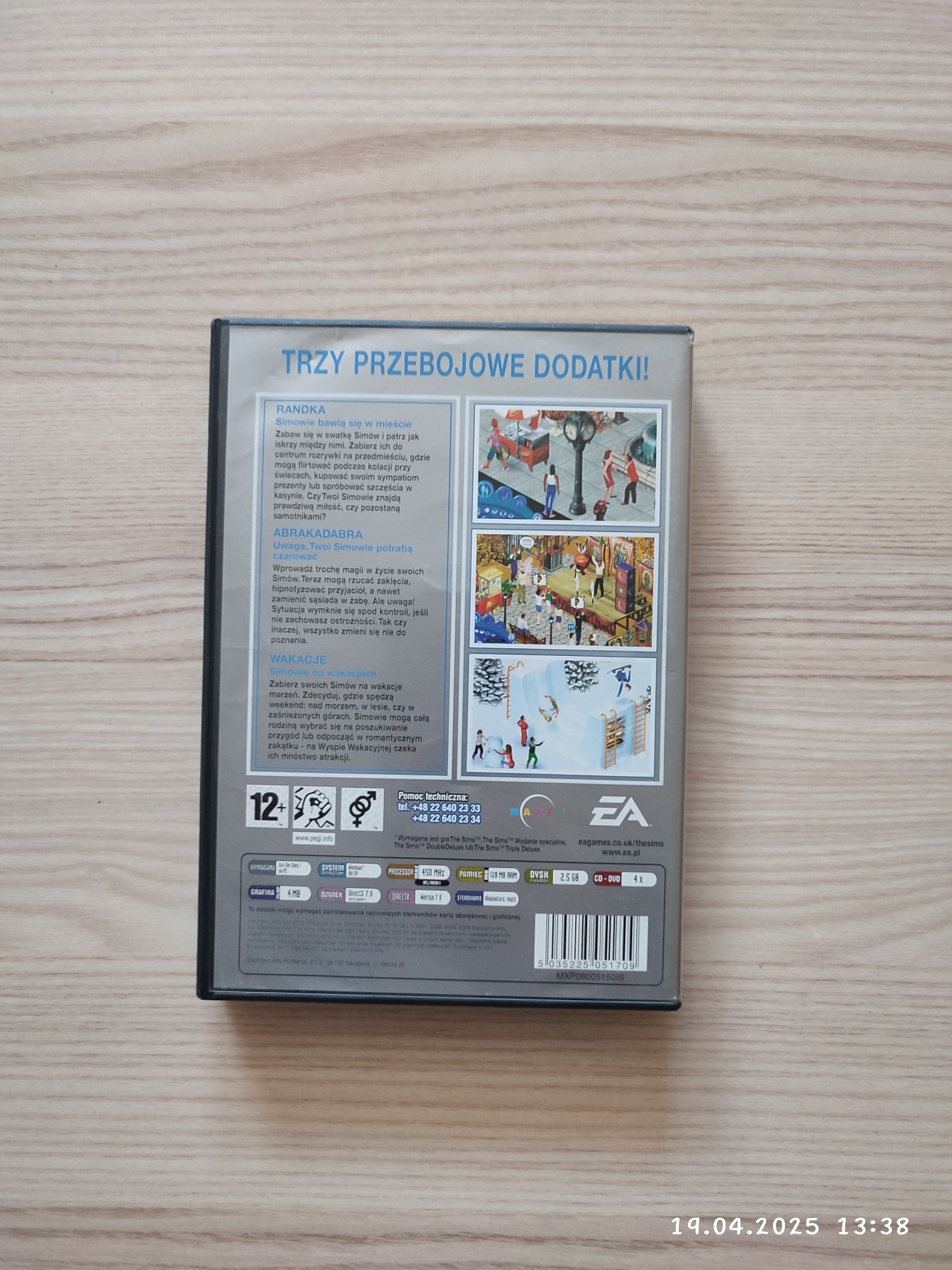 The Sims 1 wszystkie dodatki