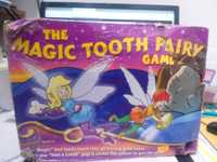 Gra planszowa The Magic Tooth Fairy Game