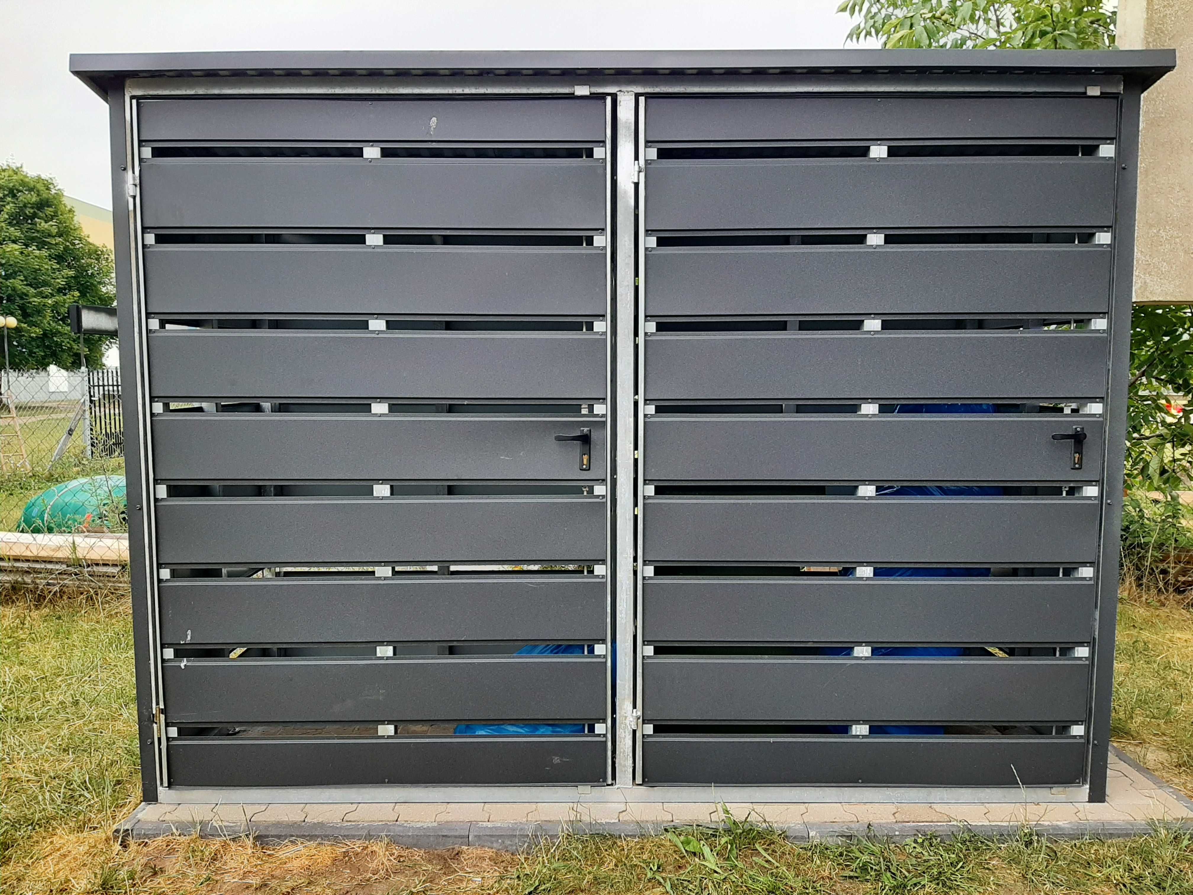 Wiata Panelowa 3x3 Dowolny Kolor