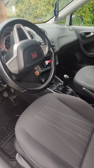 Seat Ibiza IV, 1.2 MPI