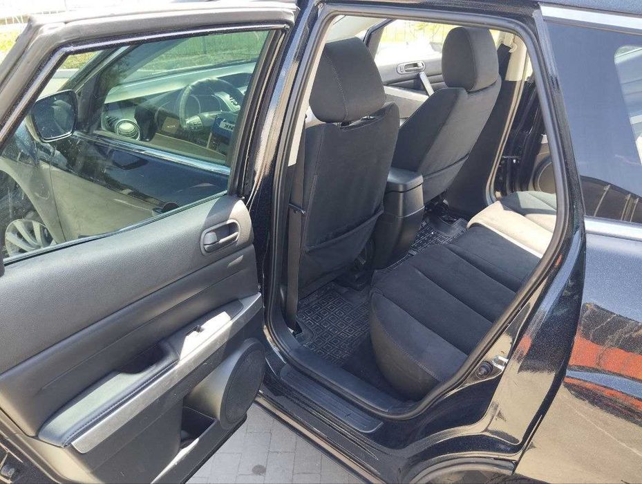 Mazda CX-7 2011 2.5L