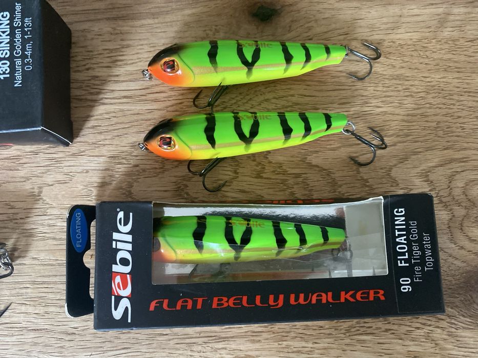 Nowe sebile magjc swimmer