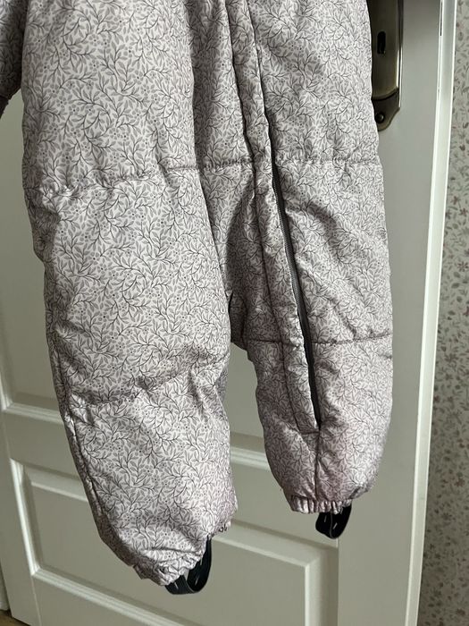 Kombinezon Newbie ocieplany zimowy 74 80