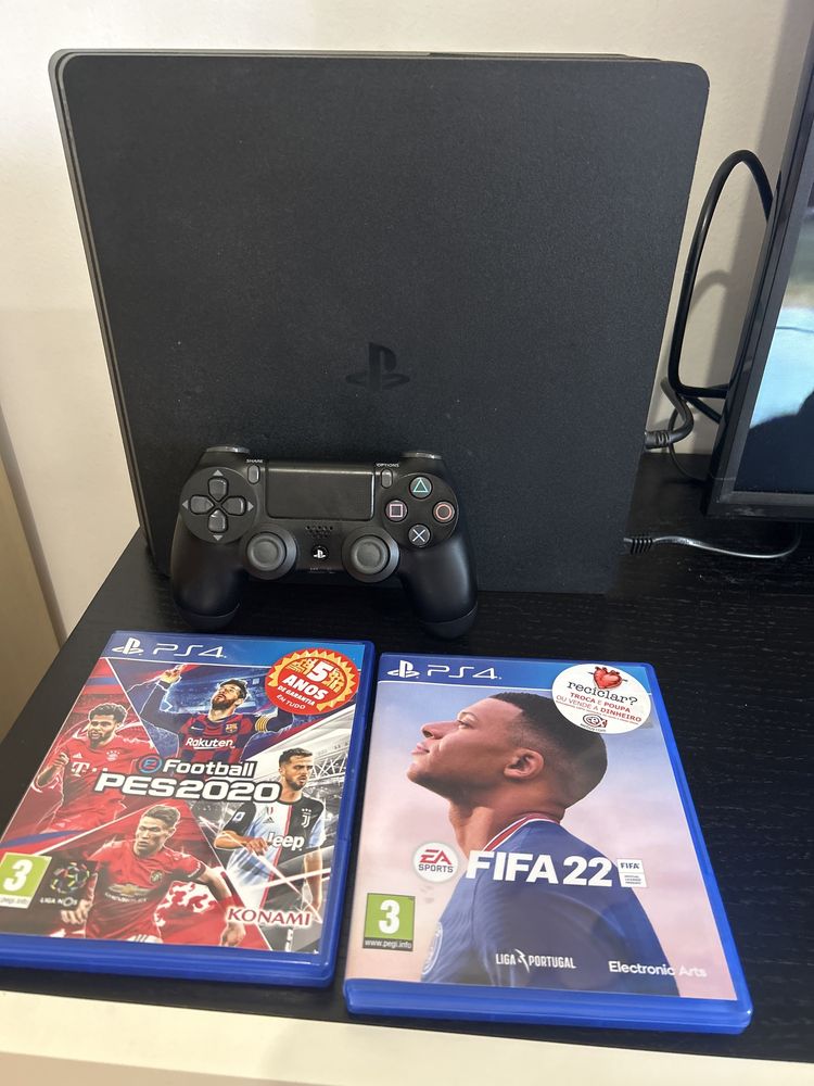 Playstation 4 500gb