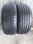 215/45 R17 87V Bridgestone 2колеса 7+мм