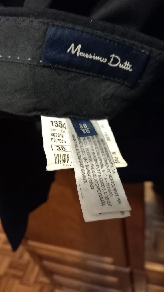 Fato Massimo Dutti