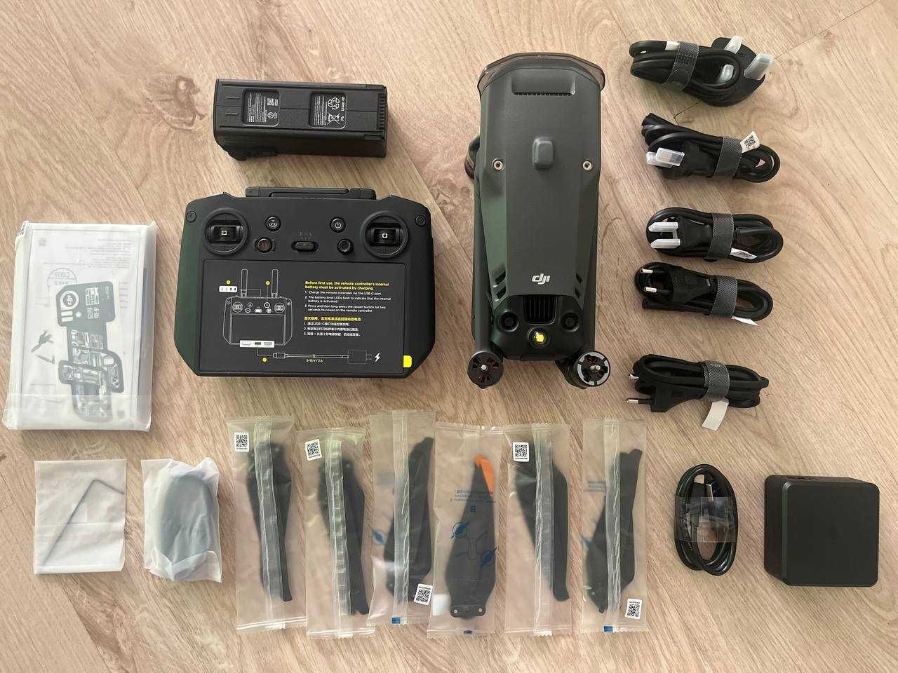 Квадрокоптер DJI Mavic 3E Новий