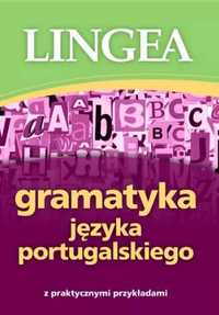 Gramatyka języka portugalskiego w.2019 - praca zbiorowa