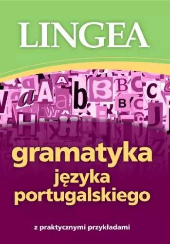 Gramatyka języka portugalskiego w.2019 - praca zbiorowa