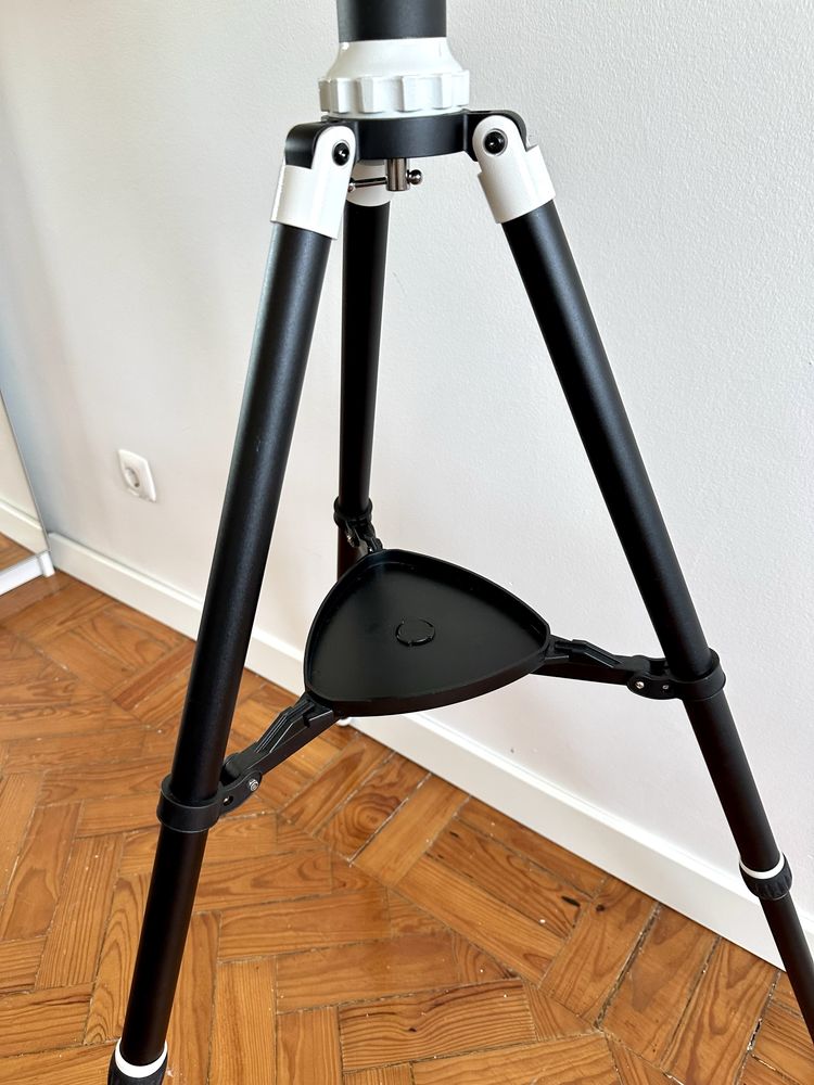 SkyWatcher AZ-GTi GoTo WiFi mount with a tripod