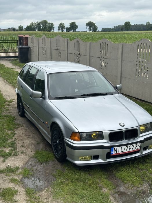 Bmw e36 touring 2.5