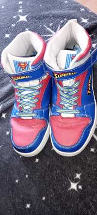 Buty Spiderman Rozmiar 37