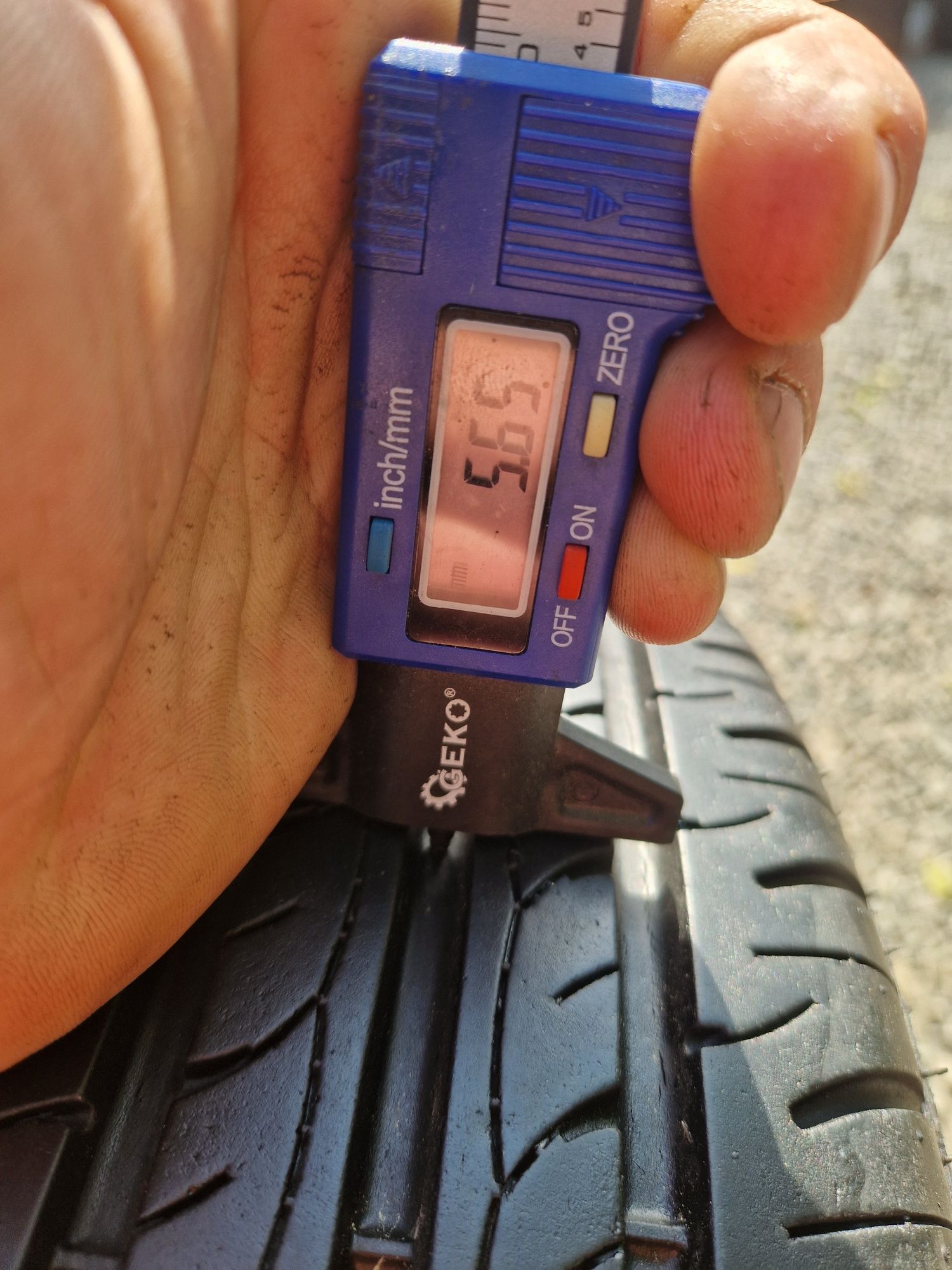 Opony 155/70/13 letnie 4szt 19r GT radial