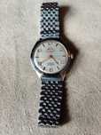 Zegarek Atlantic Worldmaster super de luxe 21 Jewels