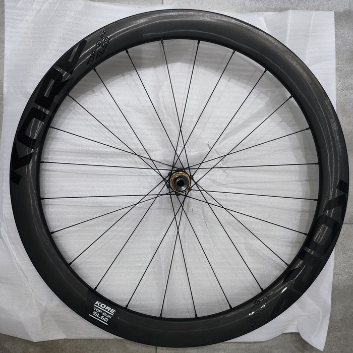 NOWE koła szosowe 50mm, ratchet 60t - mega głośne, waga 1312g