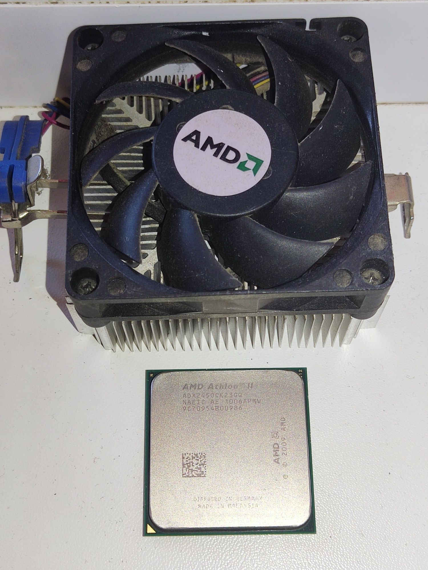Процессор Аtlon x2 245