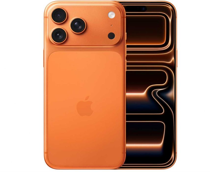 Iphone 17 PRO MAX - NOVO E SELADO 3 anos de Garantia