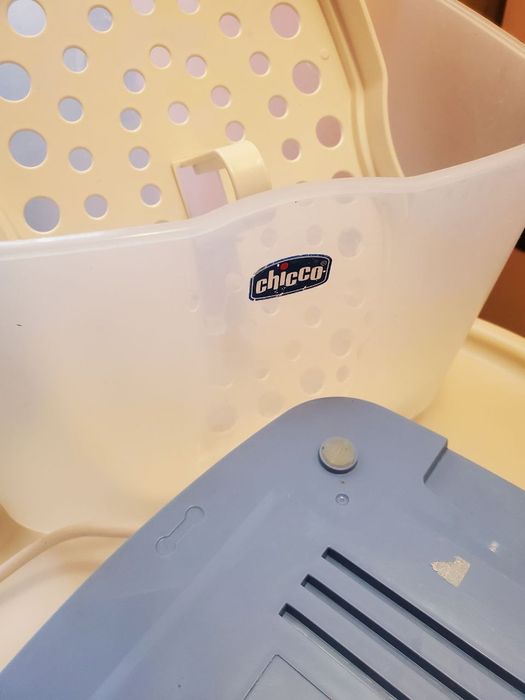 Стерилізатор паровий електричний Chicco для пляшечок та сосок