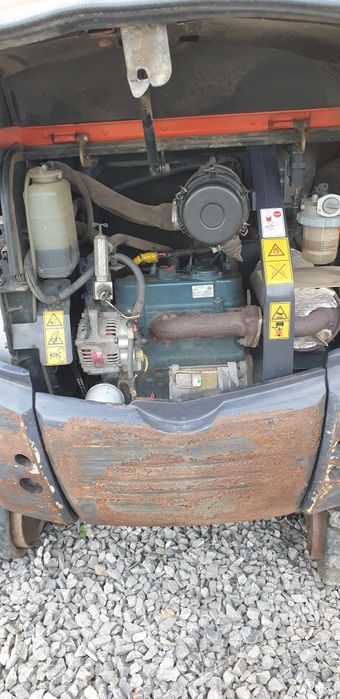 Koparka kubota Kx 41-3V