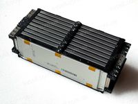 Комплект на акумулятор 12V Li-Ion NMC 3S3P LG E63 180Ah - 2,0квт