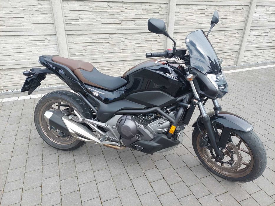 Na sprzedaż Honda NC 750s