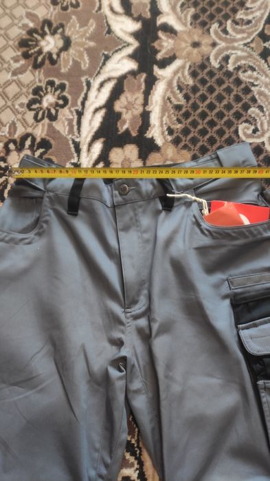 Рабочие штаны Strauss