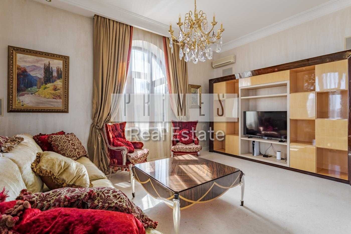 Аренда 3к квартиры 245м2, ул. Паторжинского, 14, Центр