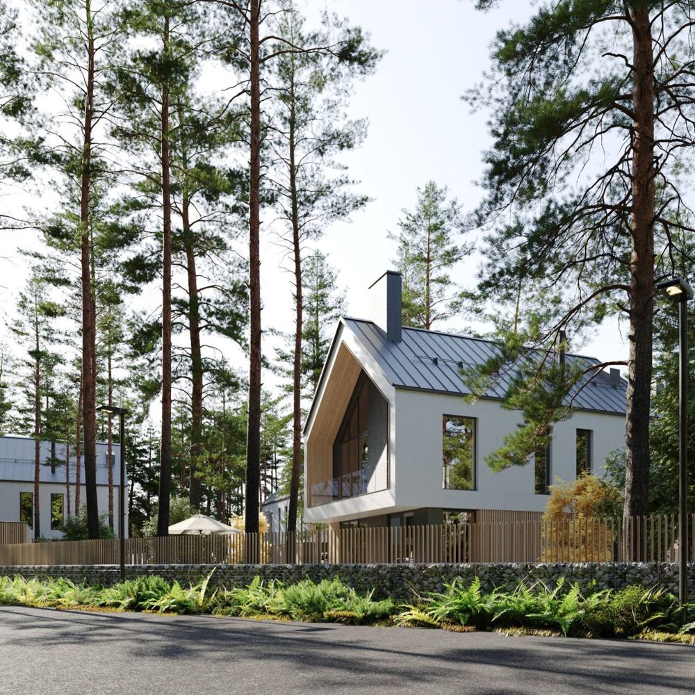 Котеджне містечко  Green Village