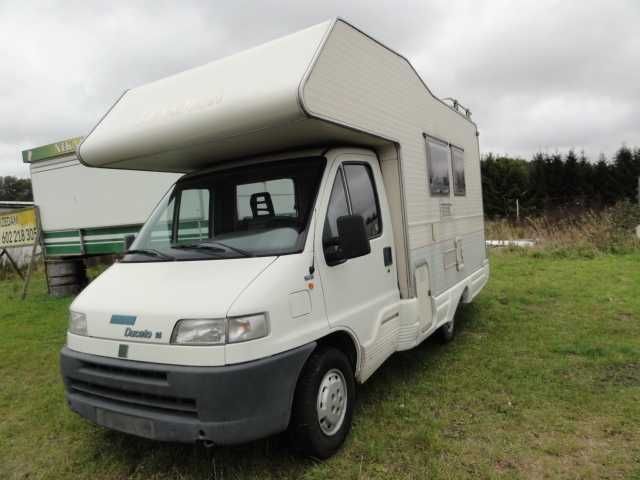 Kamper GRANDUCA 230 ABMAA 1996 rok