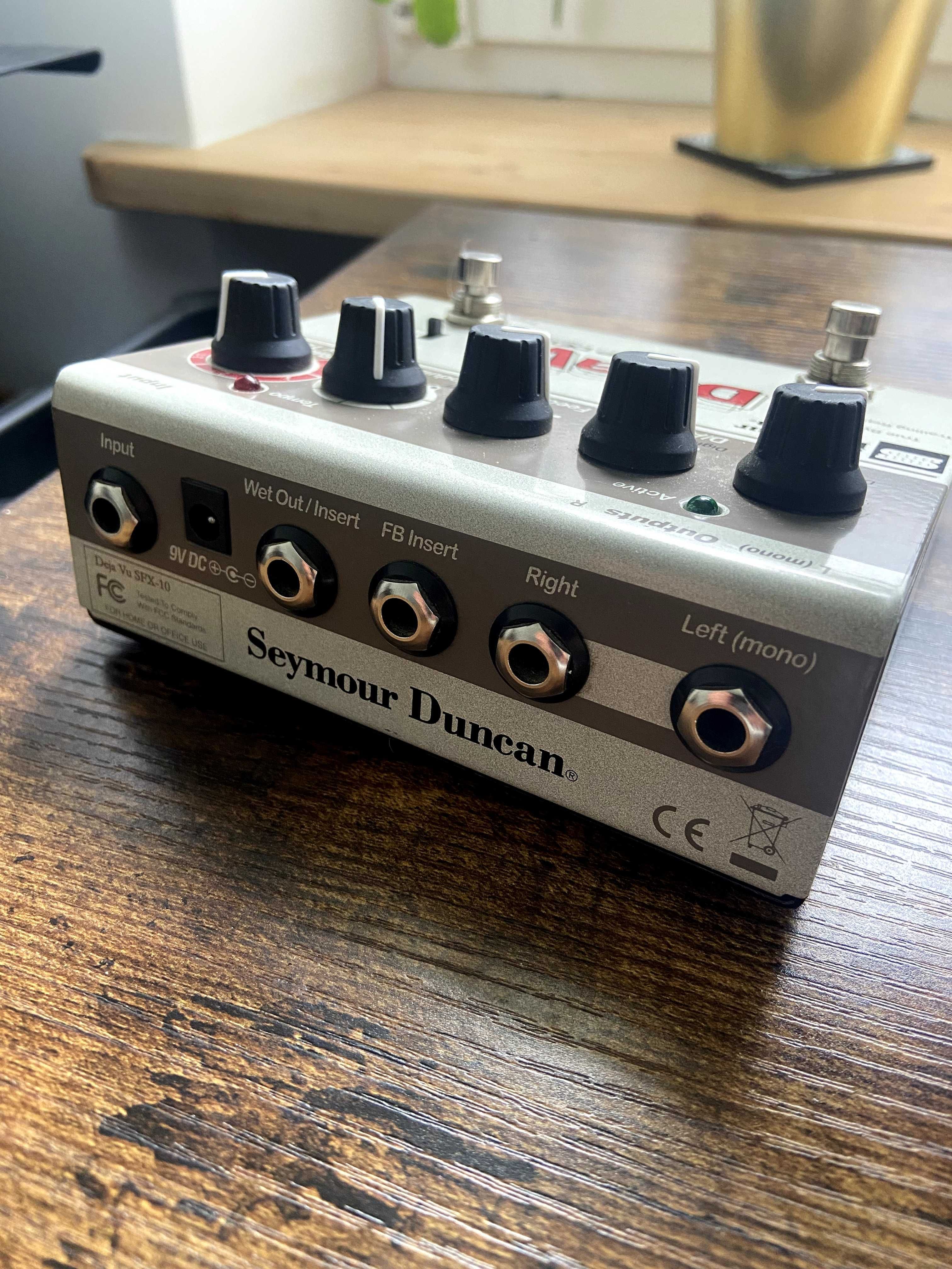 Seymour Duncan Deja Vu SFX-10 delay