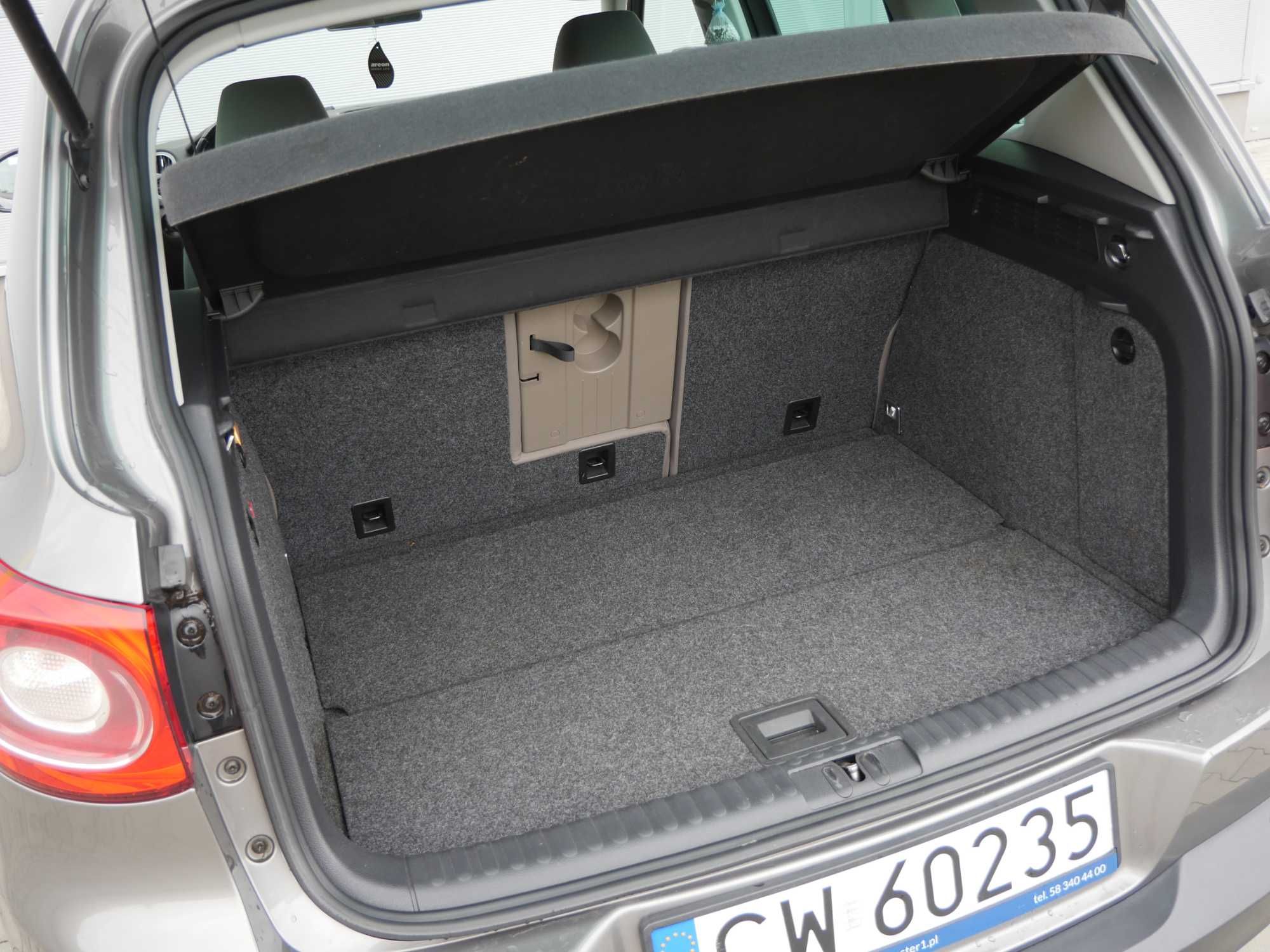 VW TIGUAN najmocniejszy DIESEL z napędem 4 motion SALON POLSKA klima
