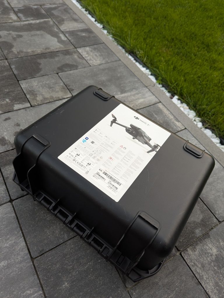 DJI RC Pro Enterprise + кейс від Mavic 3T