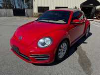 2019 Volkswagen Beetle