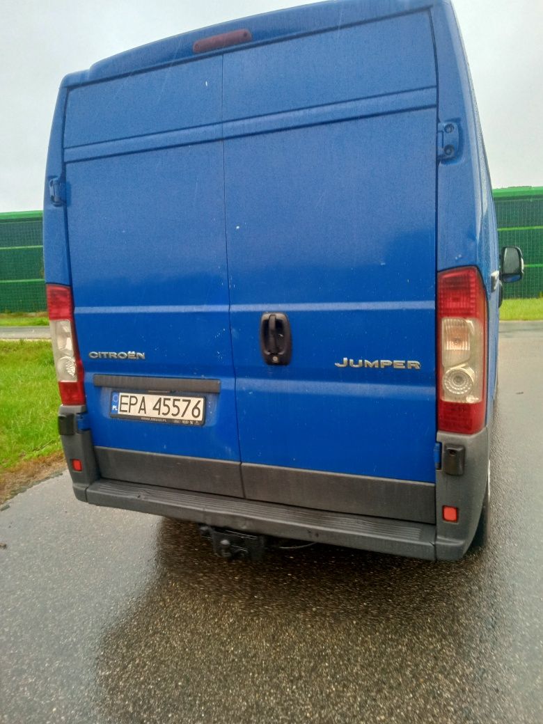 Citroen Jumper 2.2 2007r.