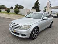 Mercedes-benz C200 CDI - 2008
