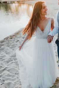 suknia ślubna Justin Alexander