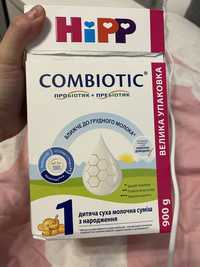 Дитяча суміш Hipp combiotic