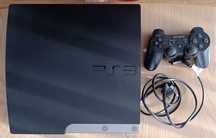 Consola Sony PS3 Slim 320 GB